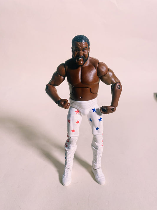 WWE Junkyard Dog Flashback Elite 33