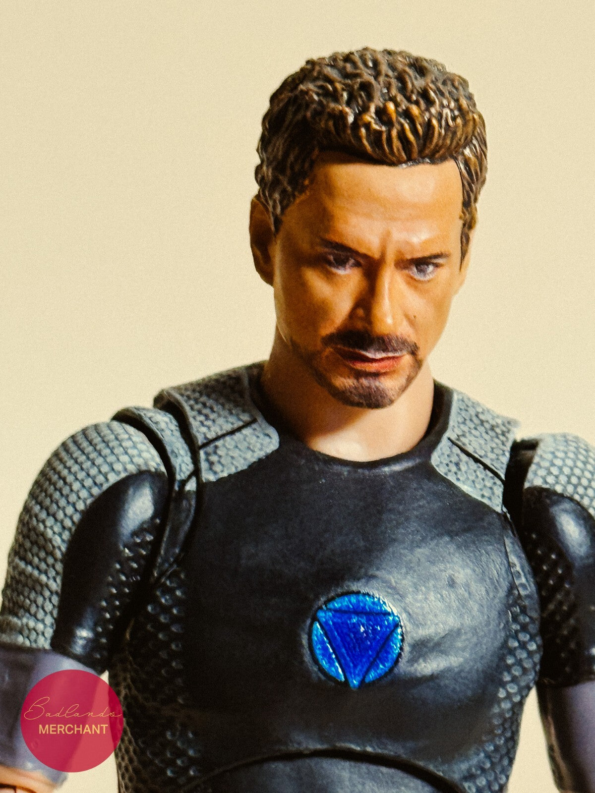 Iron Man 3 S.H.Figuarts Tony Stark