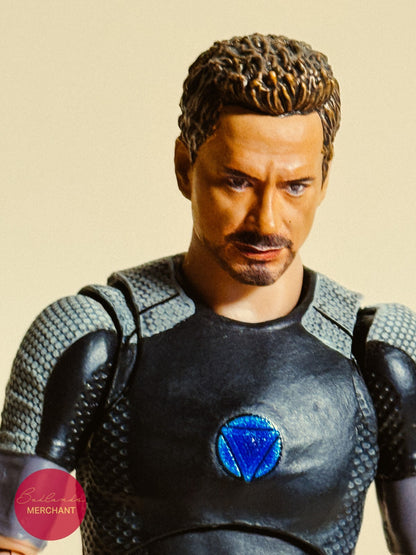 Iron Man 3 S.H.Figuarts Tony Stark