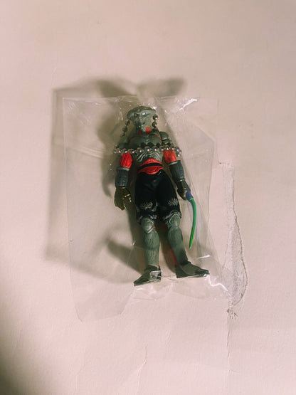 Vintage Namco Tekken Yoshimitsu Keychain Japan