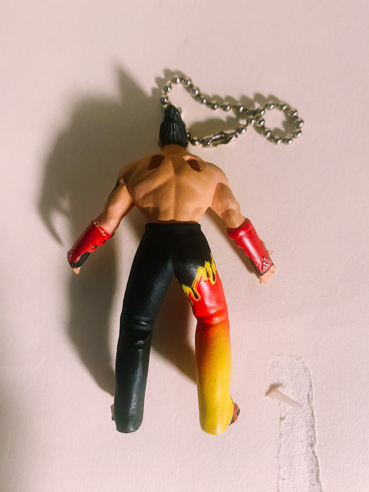 Devil Jin Tekken 3 / Tekken Tag Tournament Keychain Figure