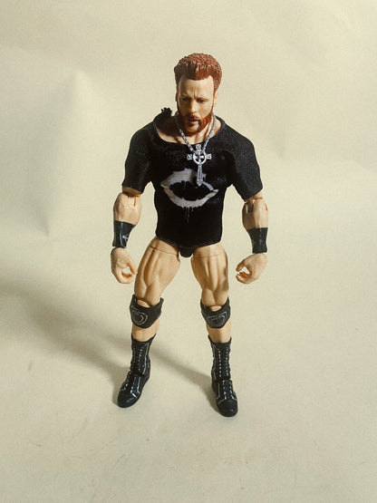Sheamus WWE Elite 84