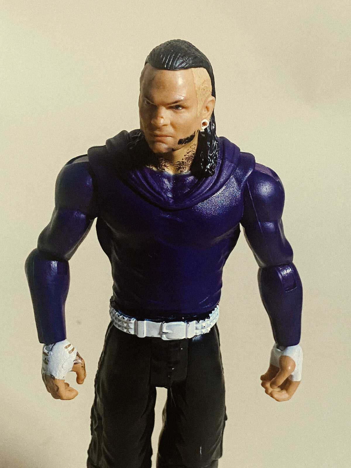 Jeff Hardy WWE Basic 118
