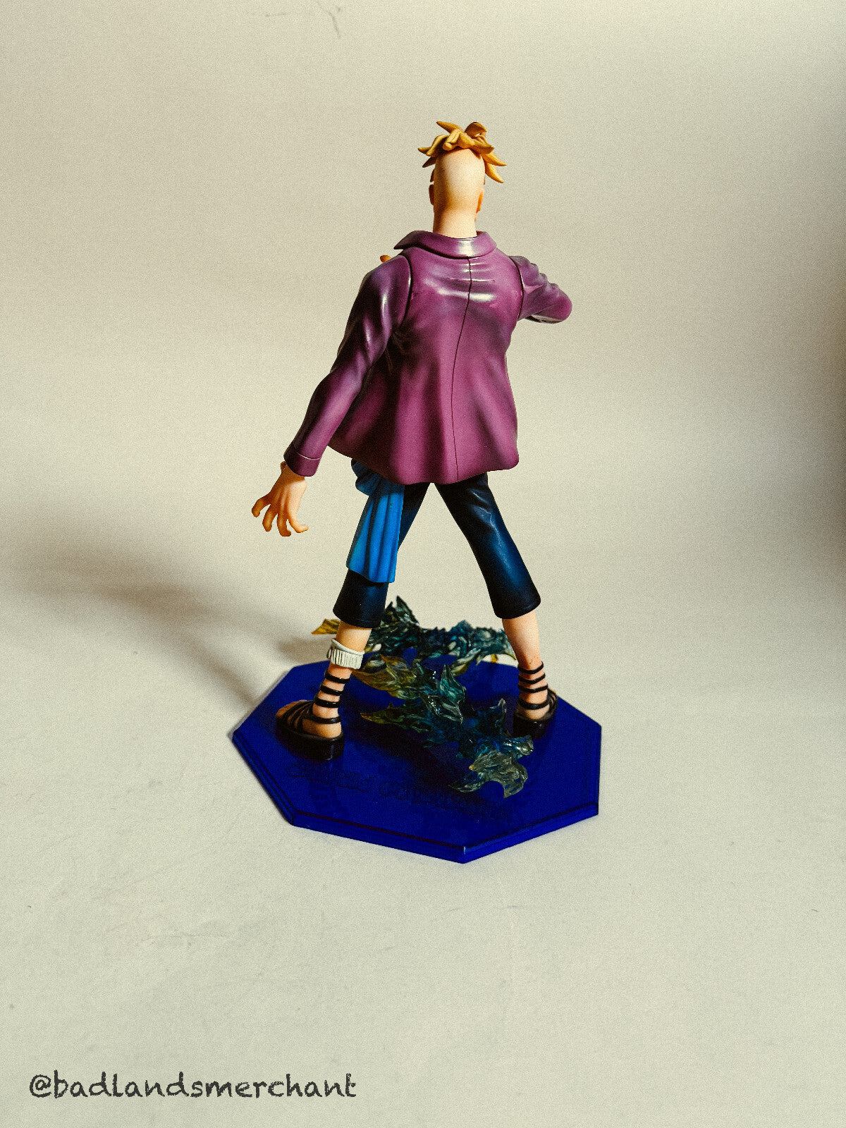 Marco | Portrait Of Pirates DX MegaHouse P.O.P