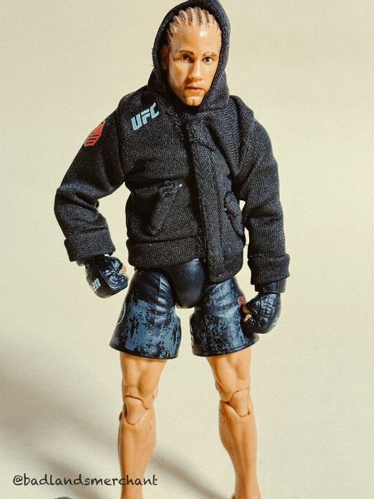 UFC Ultimate Series 1 Urijah Faber Figure Jazwares MMA
