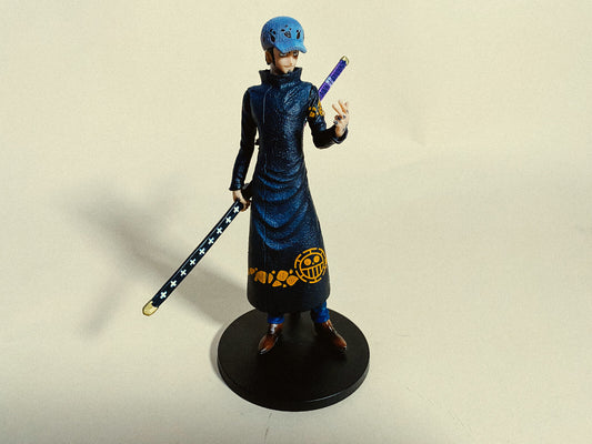 Super One Piece Styling Bandai Trafalgar Law Figure