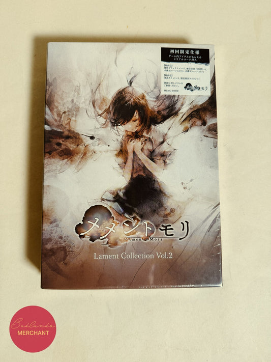 Memento Mori Lament Collection Vol.2