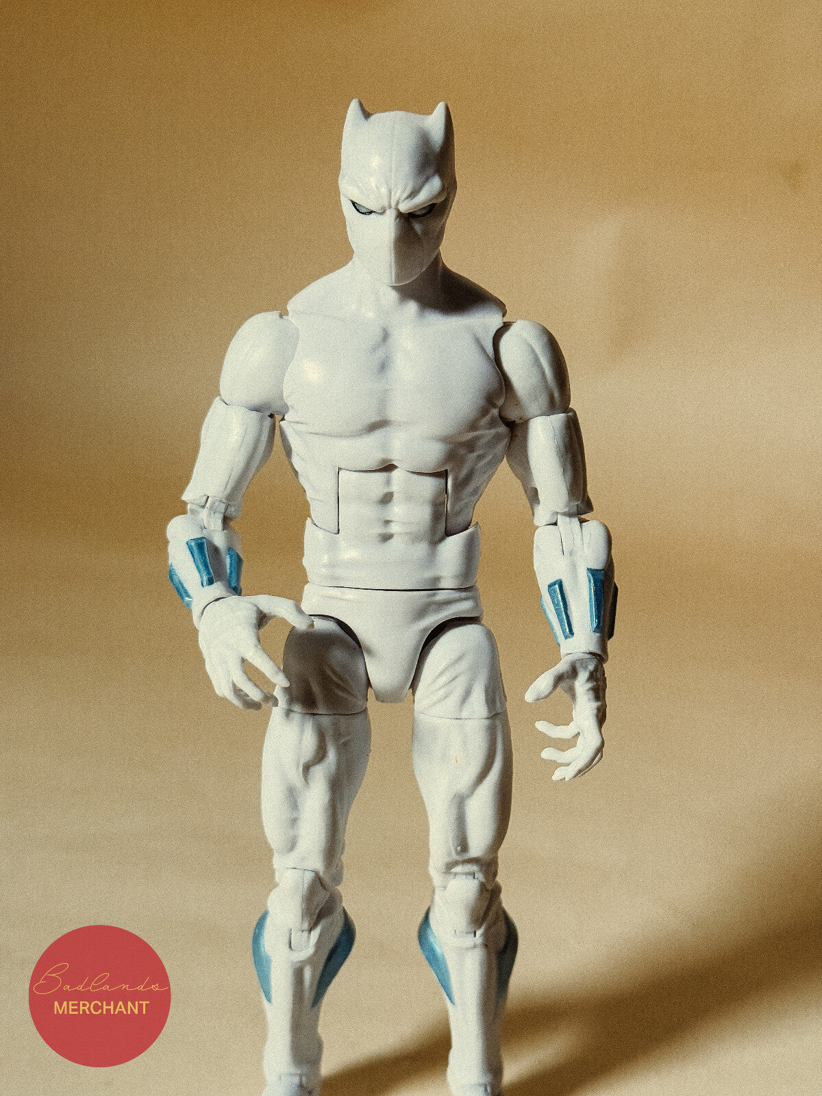Hasbro Marvel Legends Series Black Panther Hatut Zeraze Action Figure