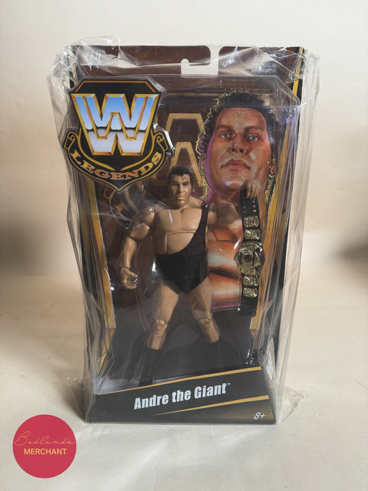 WWE Andre The Giant Elite Legends Collector 2011