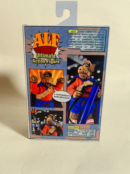 Ultimate Super Alf NECA SDCC 2024 Figure