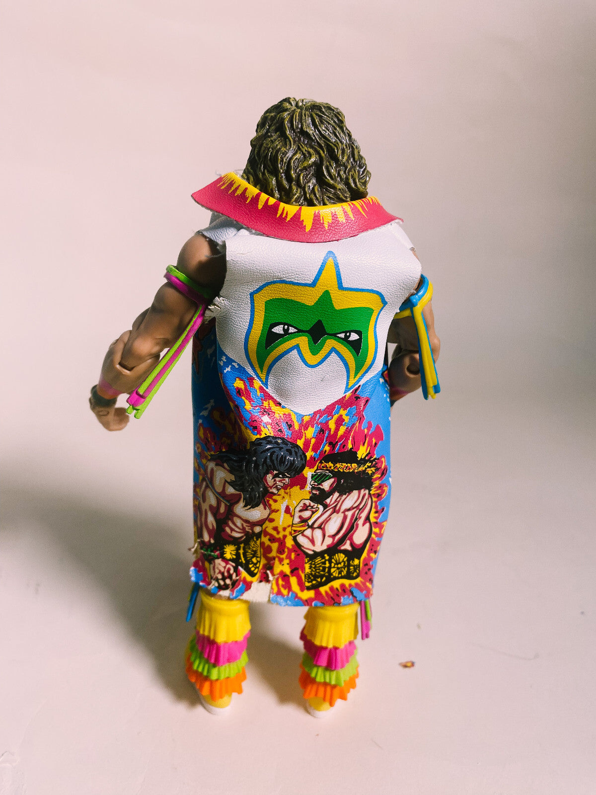 Ultimate Warrior - WWE Hall of Fame 2014