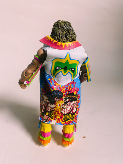 Ultimate Warrior - WWE Hall of Fame 2014