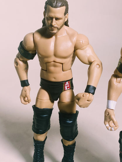 WWE Epic Moments Undisputed Era Pack