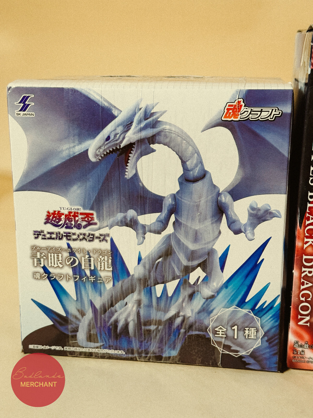 Yu-Gi-Oh! Duel Monsters Blue Eyes White Dragon Red Eyes Black Dragon Lot