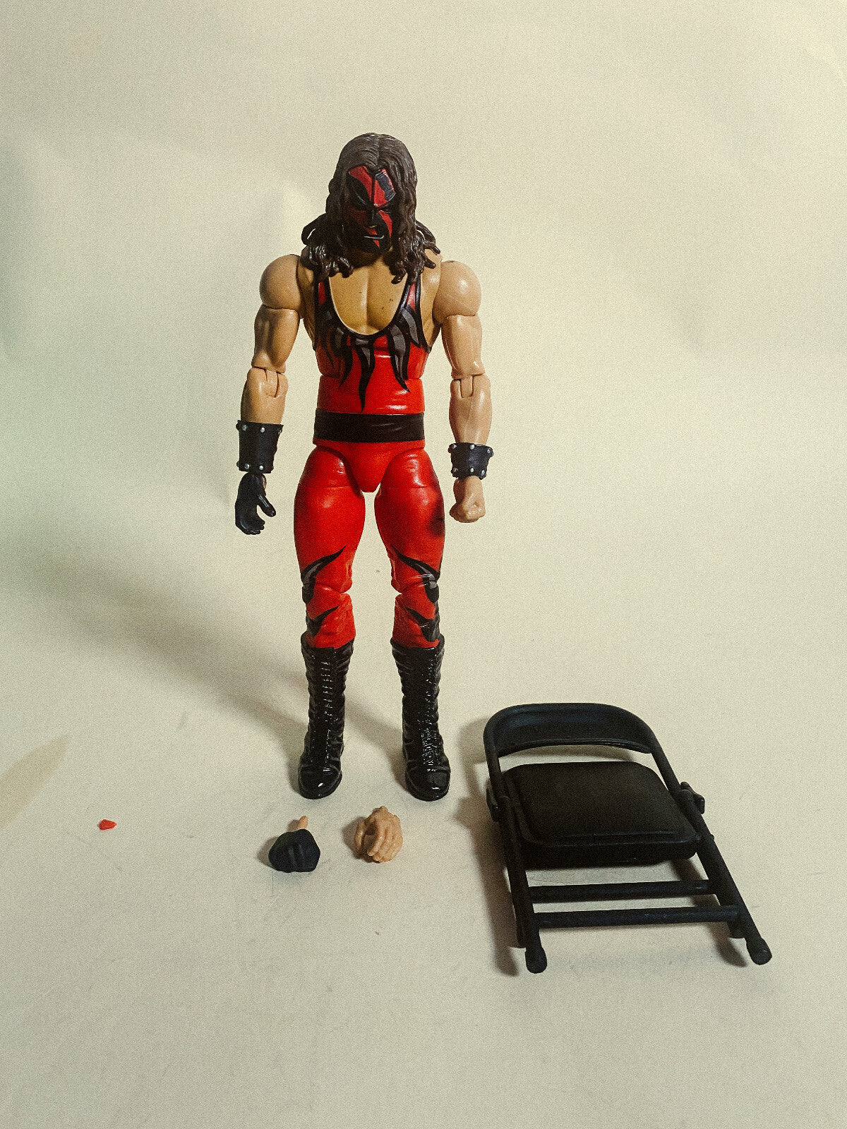 Kane WWE Elite Survivor Series Complete