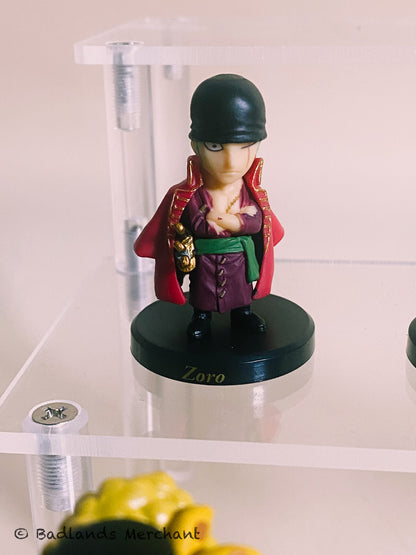 One Piece Mini Figure Lot 12 Film Z Collection