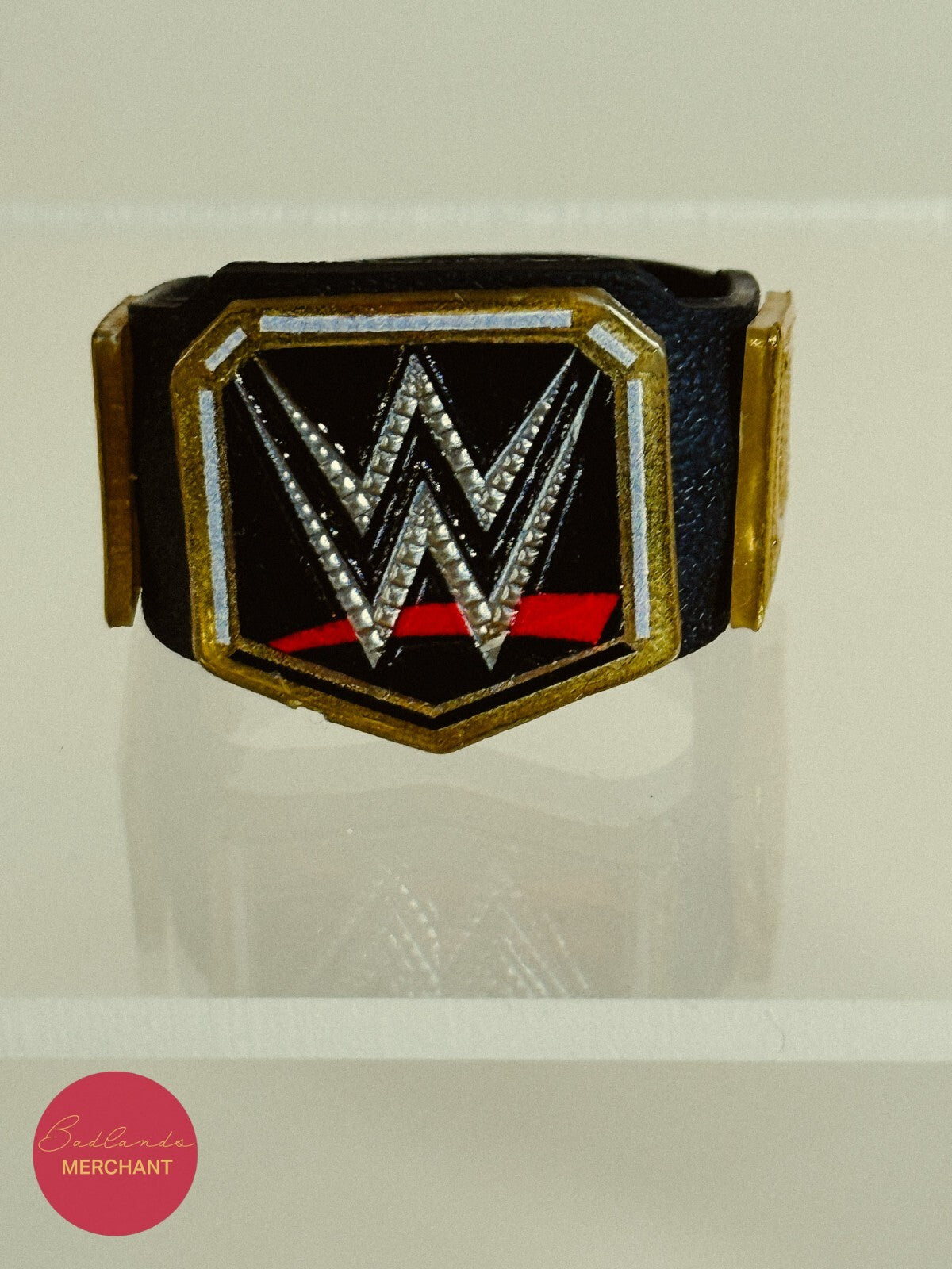 WWE Universal World Title Belt Mattel