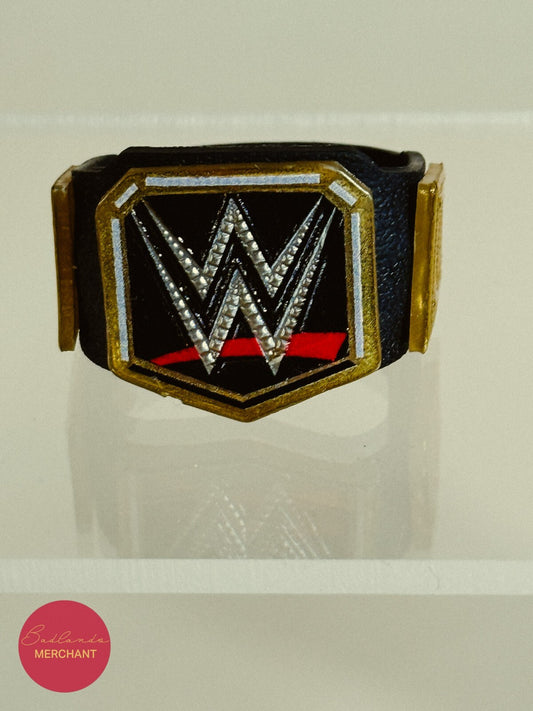 WWE Universal World Title Belt Mattel