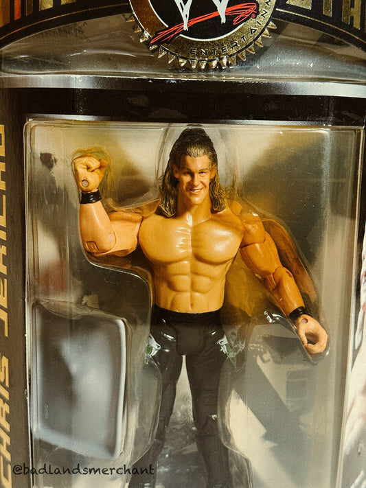 Jakks Pacific WWE Classic Superstars 21 Chris Jericho 6