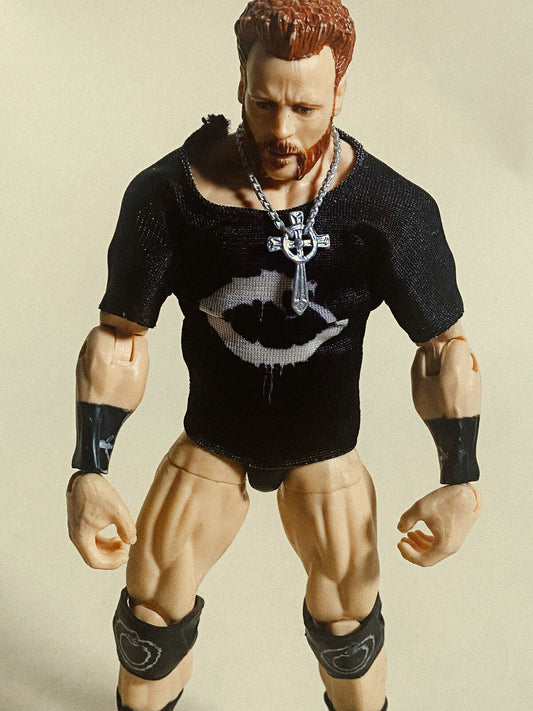 Sheamus WWE Elite 84