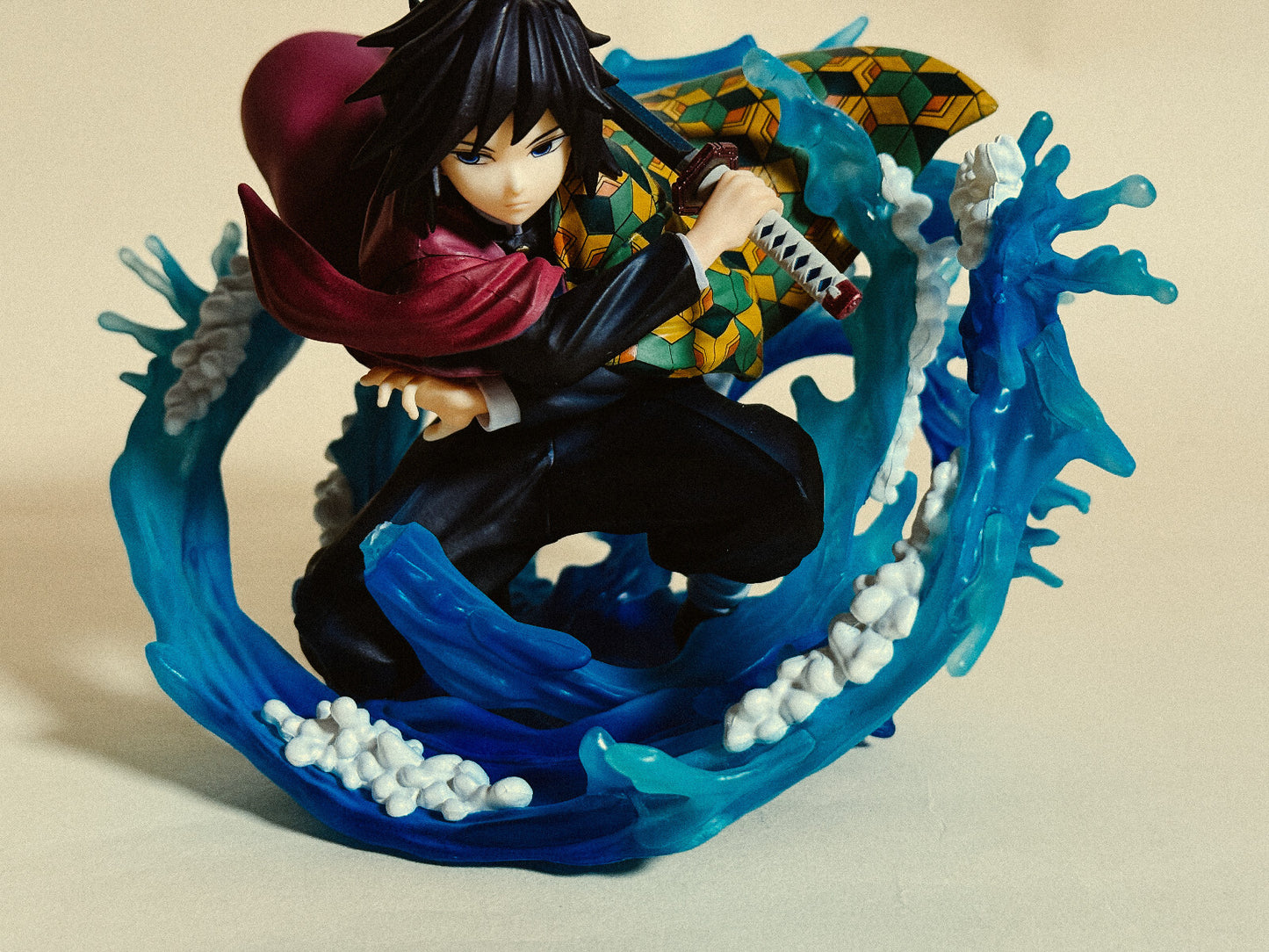TAMASHII NATIONS Demon Slayer Tomioka Giyu Water Breathing
