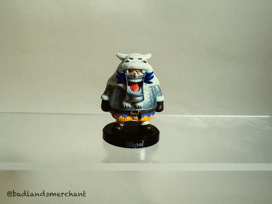 One Piece Wapol Road to Pirate King 10th Mini Figure