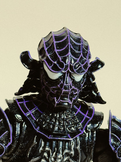 Tamashii Nations Manga Realization Onmitsu Black Spiderman Marvel