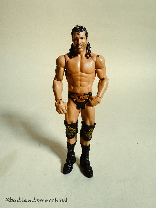 Razor Ramon - WWE Series WrestleMania 32