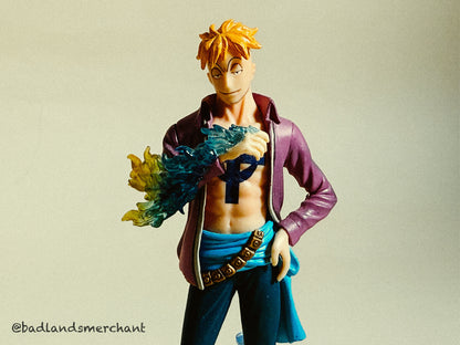 Bandai One Piece Marco Super Styling Figure 3D2Y Figure