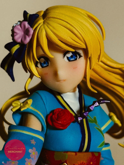 Ichiban Kuji Premium Love Live! Eri Ayase Premium Figure