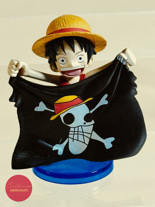 One Piece - Monkey D. Luffy - World Collectable Figure vol.9 - WCF