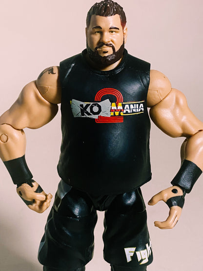 Kevin Owens WWE Elite Wrestlemania 34