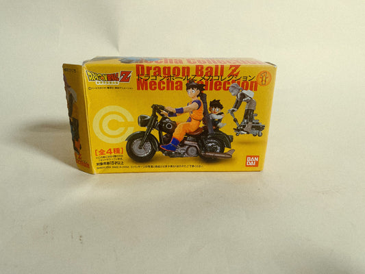 Dragon Ball Mecha Collection Vol. 6 Oolong's Road Buggy Model Kit