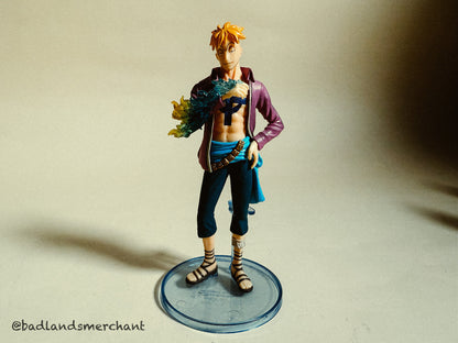 Bandai One Piece Marco Super Styling Figure 3D2Y Figure
