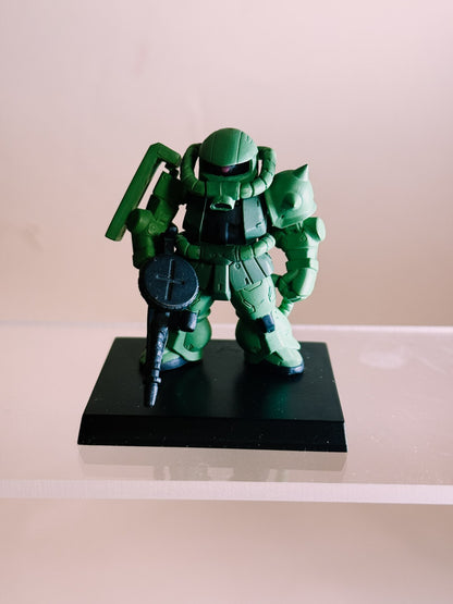 Bandai Gundam Converge FS MS-06S Zaku II