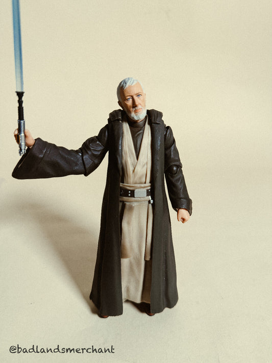 Star Wars Bandai S.H. Figuarts Ben Kenobi