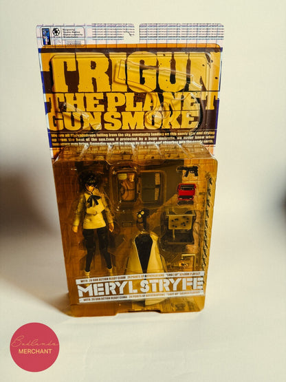 Trigun The Planet Gunsmoke Meryl Stryfe