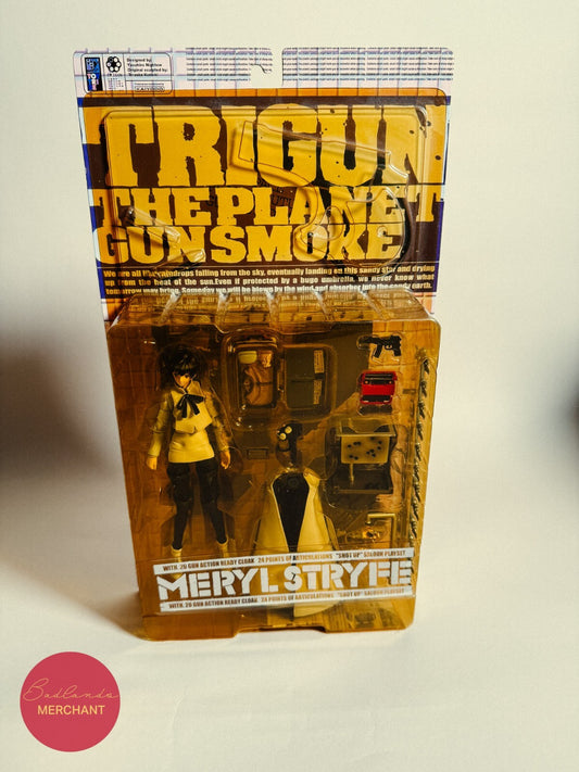 Trigun The Planet Gunsmoke Meryl Stryfe