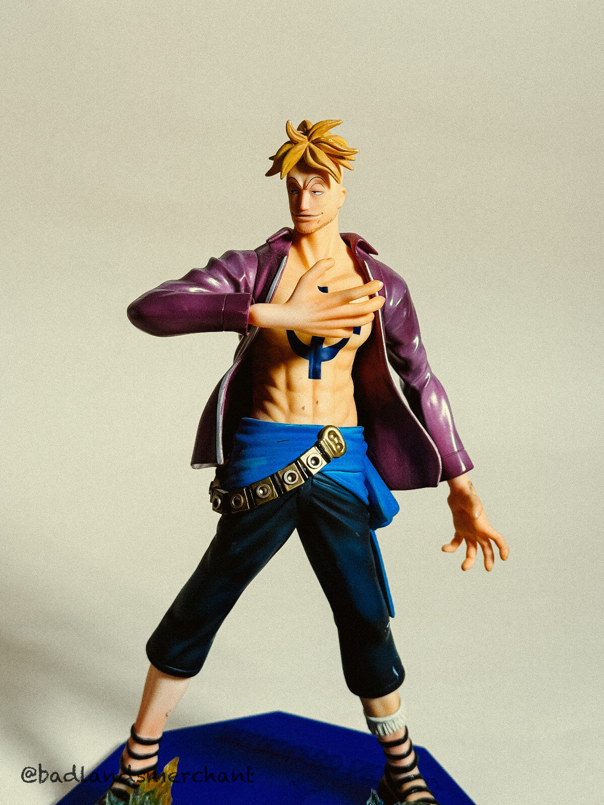 Marco | Portrait Of Pirates DX MegaHouse P.O.P