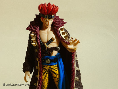 One Piece Styling Eustass Kid Figure