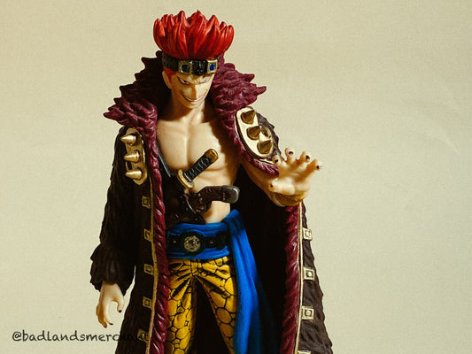 One Piece Styling Eustass Kid Figure