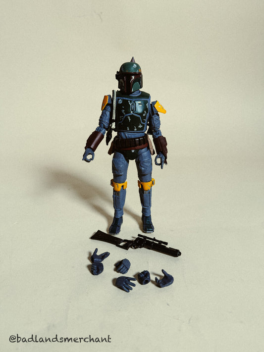 Star Wars S.H.Figuarts Boba Fett Figure
