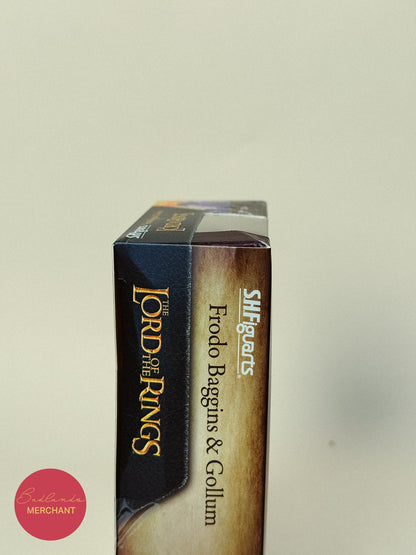 Bandai S.H.Figuarts Frodo Baggins Gollum The Lord of the Rings Fellowship Ring