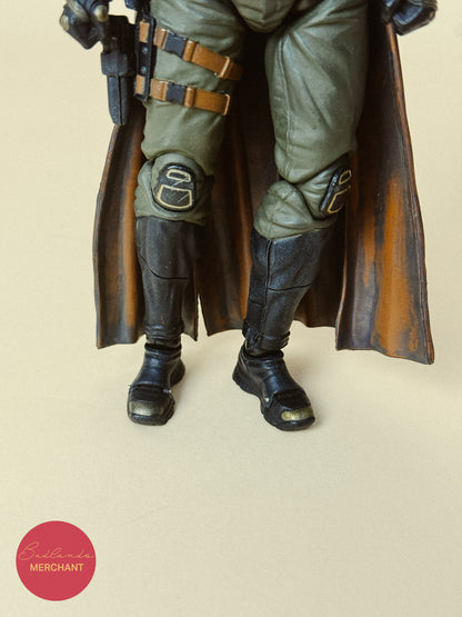 Mafex No.031 Nightmare Batman