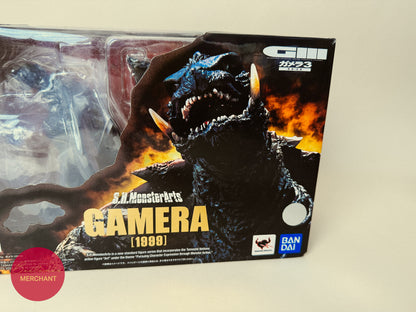 S.H.MonsterArts Gamera 1999 Figure Godzilla Bandai