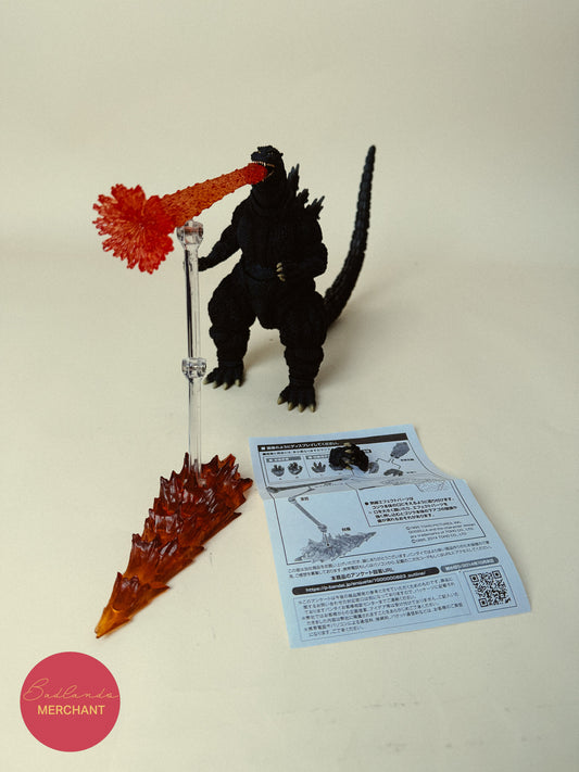 S.H.MonsterArts Godzilla 1995 Godzilla vs. Destoroyah