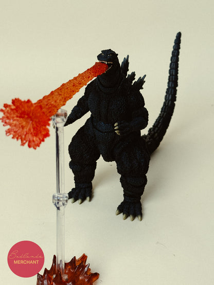 S.H.MonsterArts Godzilla 1995 Godzilla vs. Destoroyah