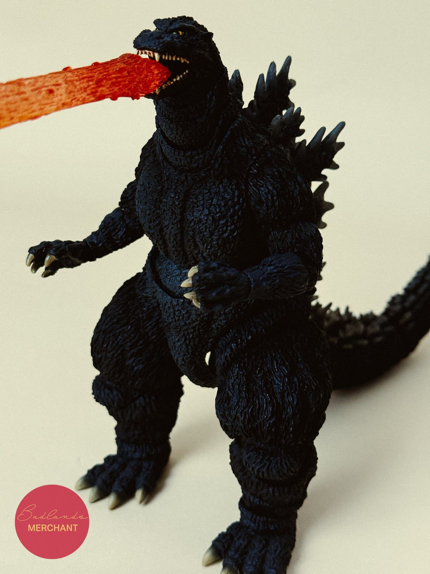 S.H.MonsterArts Godzilla 1995 Godzilla vs. Destoroyah
