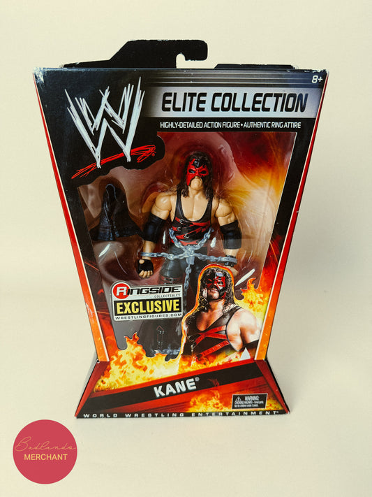 WWE Ringside Collectibles Exclusive Kane figure