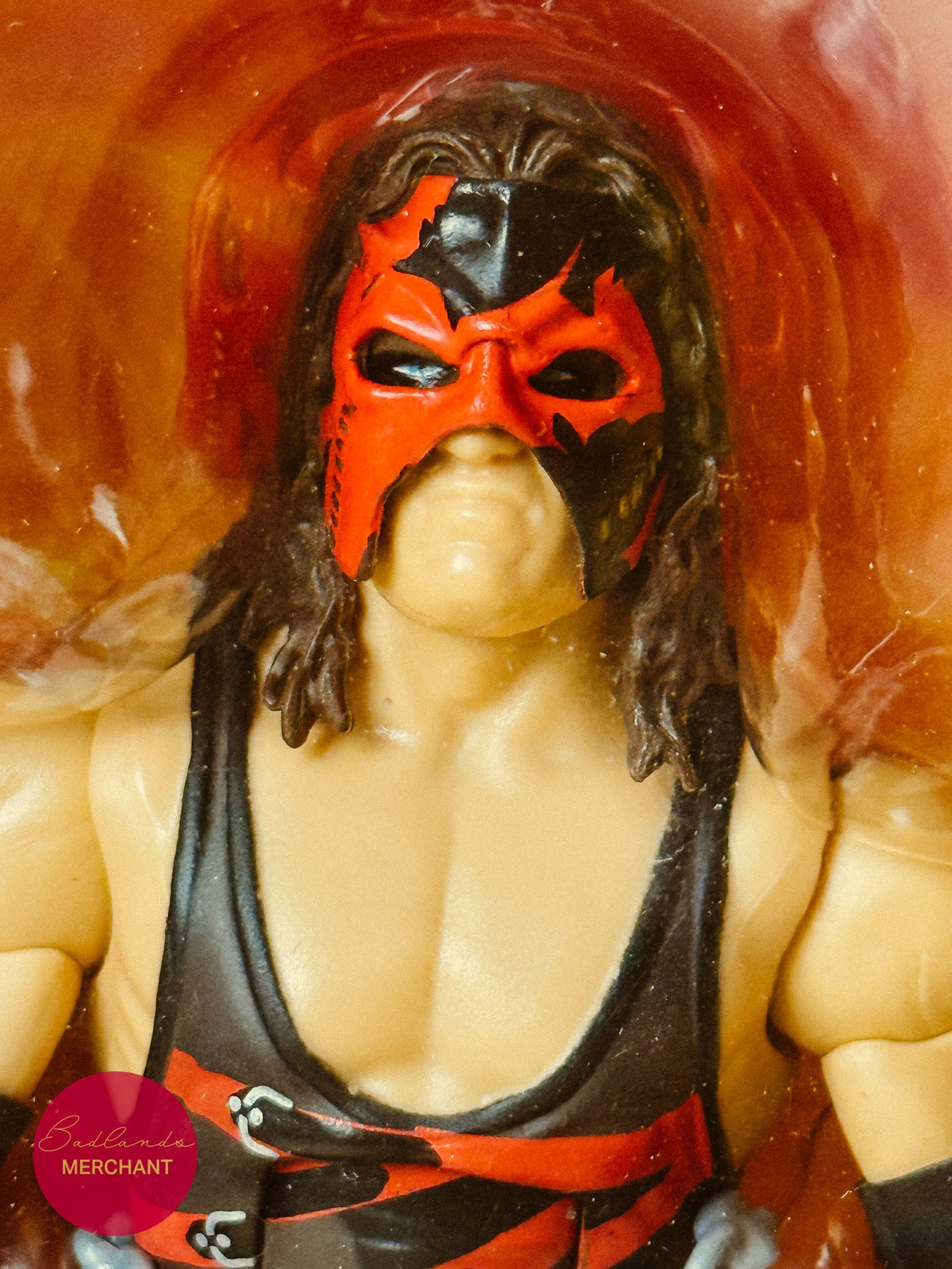 WWE Ringside Collectibles Exclusive Kane figure